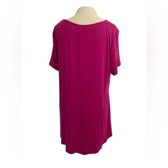 Esenchel Women's Pink Tunic - Picture 7 of 9